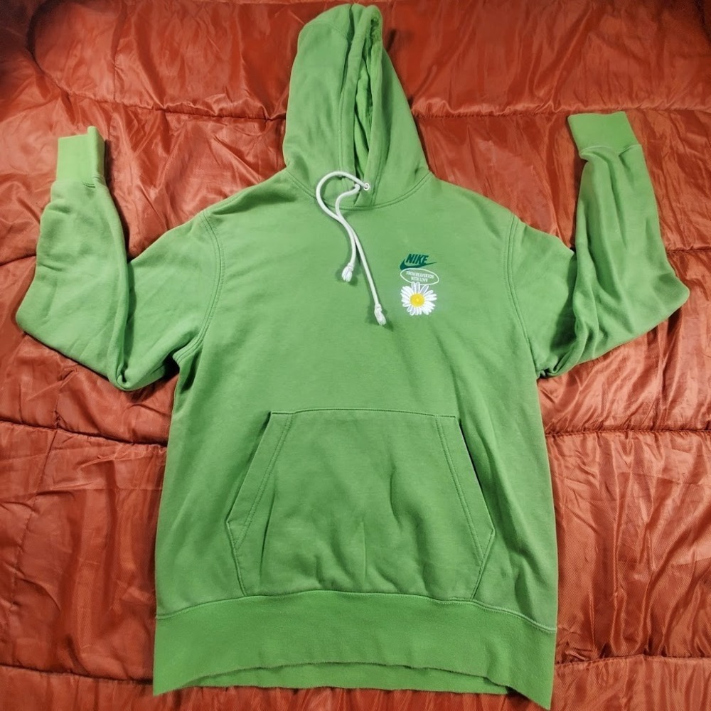 Nike Sportswear French Terry Pullover Hoodie Have A Nike Day Size Medium Womens - Picture 1 of 16